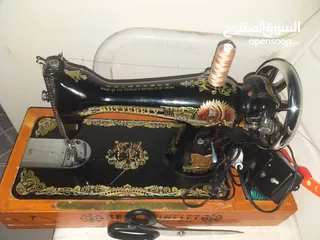  3 SEWING MACHINE FOR SALE