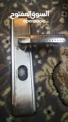  7 أبواب صينية فولاذية وقطع غيارها
