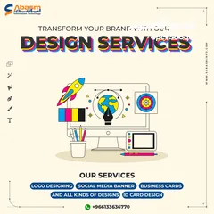  1 Professional Graphic Design Services for Your Business Needs