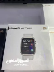  1 Huawei watch D2 Gold