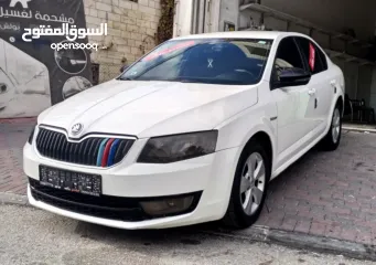  5 سكودا اوكتافيا اصل برايفت بوضع الشركه بسعر حرق وكاش