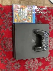  3 PS4 Slim 500