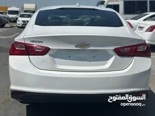  8 Chevrolet Malibu  2.5L  GCC MODEL 2017