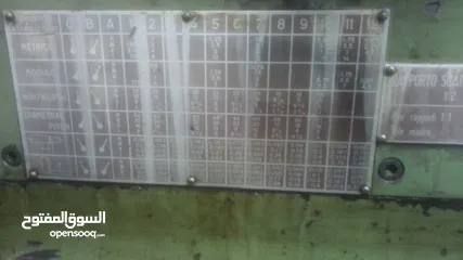  8 مخرطه للبيع في اربد