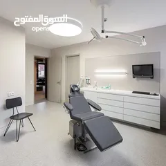  6 مركز طبي للبيع في مويلح  Medical center for sale in Sharjah Muwailih