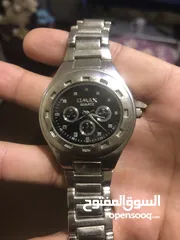  4 ساعتان من ماركة اوماكس الشهيرة و الفريد من نوعهم للبيع المستعجل