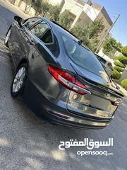  10 فورد فيوجن 2019