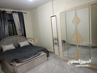  9 للايجار شقة مفروشة وشقة بدون عفش بنفس العمارة ط1