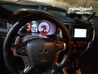  7 ميتسوبيشي سبورتر 2021 اعلى صنف