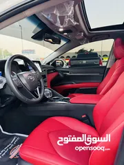  9 تويوتا كامري 2024 V6 SPORT