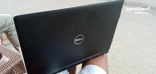  1 Laptop Dell latitude 5580