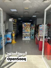  1 بقاله  في عجمان