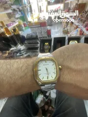  3 سعات رجالي كوررين الاصلي كفالة سنة لونهم مكفول سعات فخمة وحلوة العنوان العجوري مقابل صالة بيسان