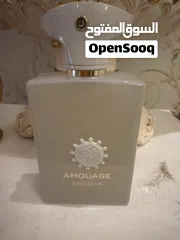  8 عطور مستعمله بدون كرتون