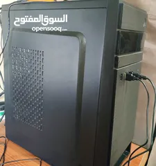  1 كيس تجربة قبل الشراء يشغل العاب متوسطه باداء ممتاز وبعض العاب الثقيلة مع تقليل الاعدادات باداء سريع