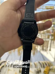  2 ساعة traser اصلي للبيع مستعمل مدة قصيرة بحال الجديد