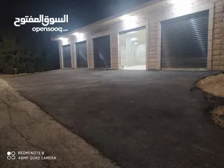  2 مخازن للايجار