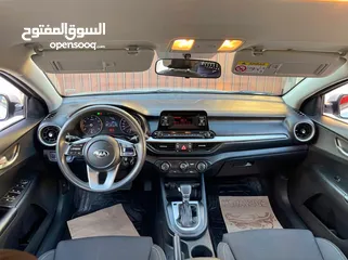  7 كيا سيراتو 2019 دفعه 1000 تسليم مفتاح  فحص كامل 7 جيد وارد الوكاله