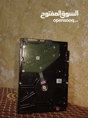  2 HDD Seagate 2000GB للبيع