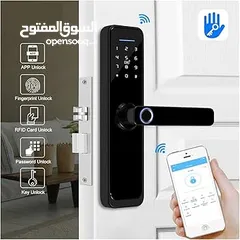  3 قفل ابواب ذكي Smart Door lock