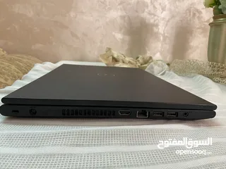  6 لابتوب Dell inspiron I5 - مستعمل بحاله ممتازه وسعر مغري