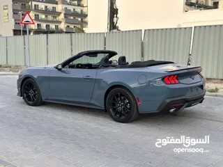  8 Ford mustang 0 km 2024 Convertible