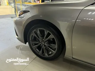  11 للبيع لكزس es 350 f sport فل مواصفات موتر مسرفس وجاهز