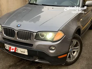  2 BMW X3 i30 2008 بسعر حرررررق