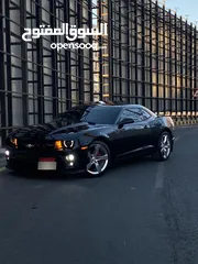  10 شيفروليه كمارو بحالة الوكالة 2010 Chevrolet Camaro