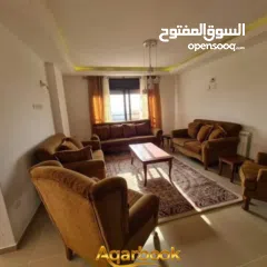  5 شقة مميزة للايجار في ضاحية الريحان