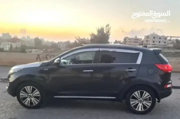  4 جيب كيا سبورتاج مواصفات أوروبية... فل الفل بانوراما