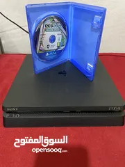  2 جهاز بلاستيشن 4