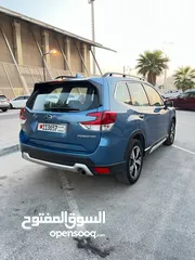  6 SUBARU FORESTER 2019 FULL OPTION LOW MILLAGE CLEAN CONDITION