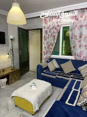  5 شقه. مفروشه.     للايجار. عمان. ابو نصير. جنب مدارس الصرح