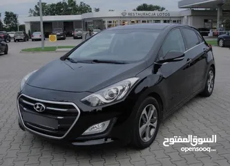  7 هيونداي i30 ماتور 1.6 بانوراما