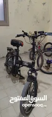  1 بسكليت كهربائي للبيع