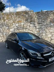  3 Mercedes cla