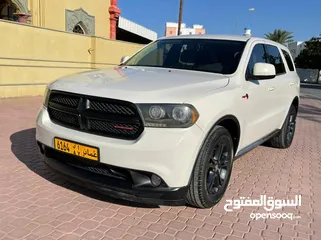  4 DODGE DURANGO 2011