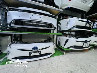  12 كت مراوح نيسان ليف 2018-2024  اصلي مستعمل ياباني  بحالة ممتازة  Nissan Leaf 2018-2023