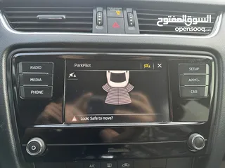 11 سكودا اوكتافيا 2020 اتومات فل عدا فتحة سعرر طحن قارن وشوف
