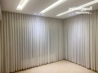  9 اجمل ستائر الشيفون التركي