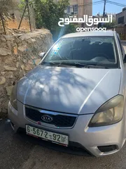  3 كيا ريو 2009 للبيع