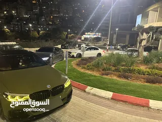  7 Bmw m5 kit لون نادر
