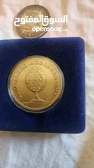  2 العملة البريطانية القديمه