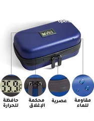  4 حافظة انسولين تعمل على حفظ الأنسولين