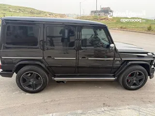  2 مرسيدس للبيع G-63
