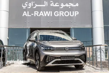  28 Volkswagen ID6 Crozz Pro 2022     السيارة بحالة ممتازة جدا و قطعت مسافة 39,000 كيلو