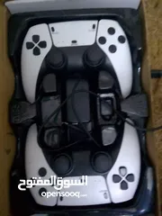  3 شبيه البلاي ستيشن 5 عليه لعبه الجي تي اي وعليه فيفا 2005 وفيفا 2015 فيفا 2020 بسعر حرق