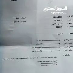  14 هونداي HD موديل 2010