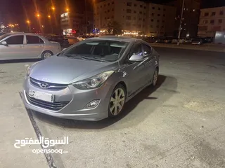  1 هيونداي النترا 2011